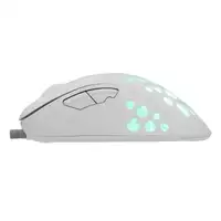 WHITE SHARK GM-5013 Azrael White, 12800DPI