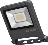 LEDVANCE LED reflek EnduraFlood 20W 4000k t. siva