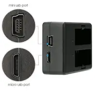 SJCAM DUAL PUNJAC SJ8