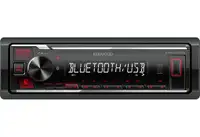 KENWOOD KMM-BT209