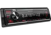 KENWOOD KMM-BT209