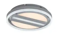 RABALUX Gremin, LED plafonjera 73W 3400lm, 3000-6500K IP20