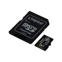 KINGSTON SDCS2/128GB UHS 1 + ADAPTER