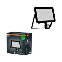 OSRAM  FL reflektor LUX senzor 50W 4000K IP65 crni