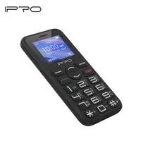 IPRO Senior F183 Black