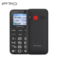 IPRO Senior F183 Black