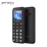 IPRO Senior F183 Black