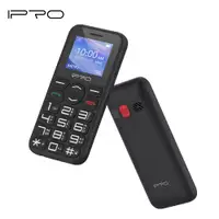 IPRO Senior F183 Black