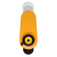 NESPRESSO VERTUO POP ZUTI GDV2-EUYENE-S