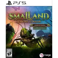 SONY PS5 Smalland: Survive the Wilds