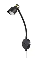RABALUX Lilou zidna lampa GU10 1x25W H37 5cm
