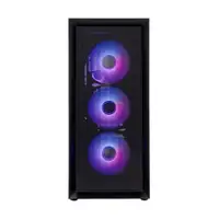 WHITE SHARK GCC 2401 WARHEAD - 3 Black, 4 Fans