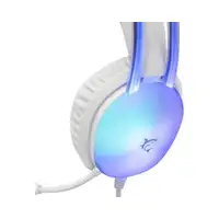 WHITE SHARK GH 2444 PEACOCK 2 White, Headset