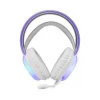WHITE SHARK GH 2444 PEACOCK 2 White, Headset