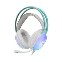 WHITE SHARK GH 2444 PEACOCK 2 White, Headset