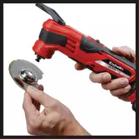 EINHELL VARRITO TE-MG 18 Li - Solo