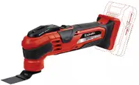 EINHELL VARRITO TE-MG 18 Li - Solo