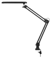 RABALUX Raul stona lampa 5,6W, vise, crno
