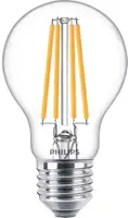 PHILIPS clasic 10,5W(100W) E27 WW 2700K A60 CL ND RFSRT/4