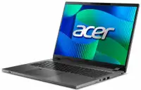 ACER TravelMate P2 TMP216-51, 16" WUXGA, Intel Core U5 120U, 16GB, 512GB SSD, Backlit, DOS, siva (NX.BB7EX.00A)