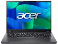 ACER TravelMate P2 TMP216-51, 16" WUXGA, Intel Core U5 120U, 16GB, 512GB SSD, Backlit, DOS, siva (NX.BB7EX.00A)