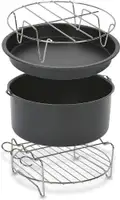 TEFAL XA1120 Kit Easy Fry XL 4 DELA (EY111/EY13/EY20/EY50)