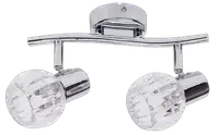 RABALUX Lauren spot E14 2x40W, hrom