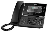 SNOM D812 IP EU Black