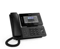 SNOM D812 IP EU Black