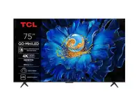 TCL 75C6KS MiniLED