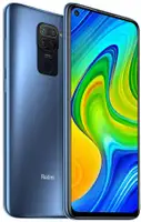 Xiaomi Redmi Note 9 EU 3+64 Midnight Grey