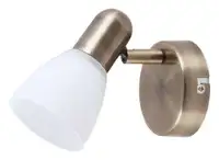 RABALUX Soma spot E14 1x40W bronza opal