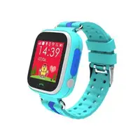 CORDYS KIDS WATCH Zoom blue