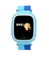 CORDYS KIDS WATCH Zoom blue