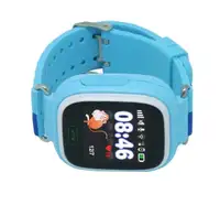 CORDYS KIDS WATCH Zoom blue