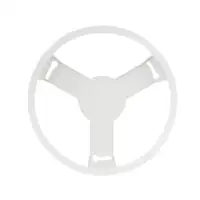 LEDVANCE Nadgradni ram 215mm beli IP44