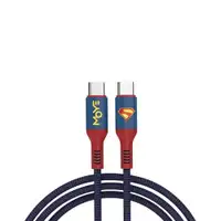 MOYE Superman Type-C to Type-C Charging cable