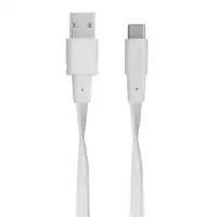 RIVACASE PS6002 Type-A to C 2.1m White