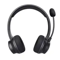 TRUST TRUST AYDA WIRELESS ENC slusalice Black