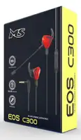 MS EOS C300 GAMING IN-EAR