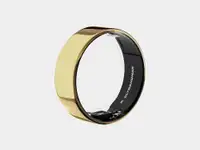 ULTRAHUMAN Ring Air - Size 09 Aster Air Bionic Gold