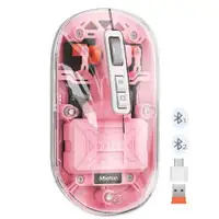 MEETION BTM005PK PUNJIVI MIS PINK
