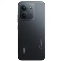 XIAOMI Redmi 15C 4GB/256GB Midnight Black MZB0LIFEU