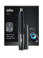 BRAUN EN20 PRECISION SltGry BOX MN 10x1