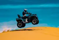 LONCIN XWOLF 700L CRNA