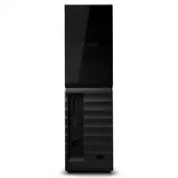 WESTERN DIGITAL My Book 4TB WDBBGB0040HBK-EESN