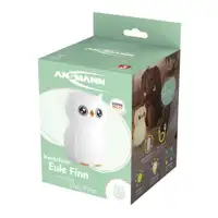 ANSMANN Owl night light