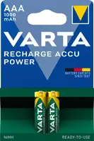VARTA HR03 1000mAhbli2