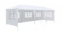 GREEN BAY GAZEBO TENDA 3x9