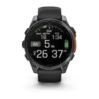 GARMIN Fenix 8 47mm Black